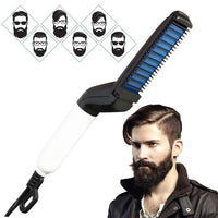 All-in-One Hair & Beard Styler - Electronics