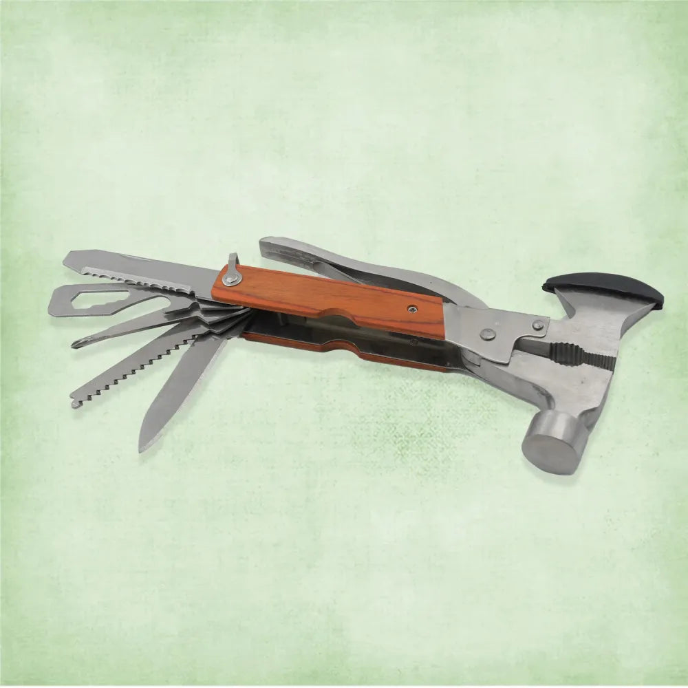 All-in-one hammer tool - home improvement