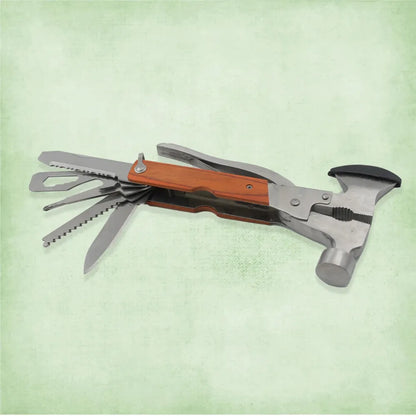 All-in-one hammer tool - home improvement