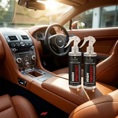 All-purpose car cleaner - car and bike accessories