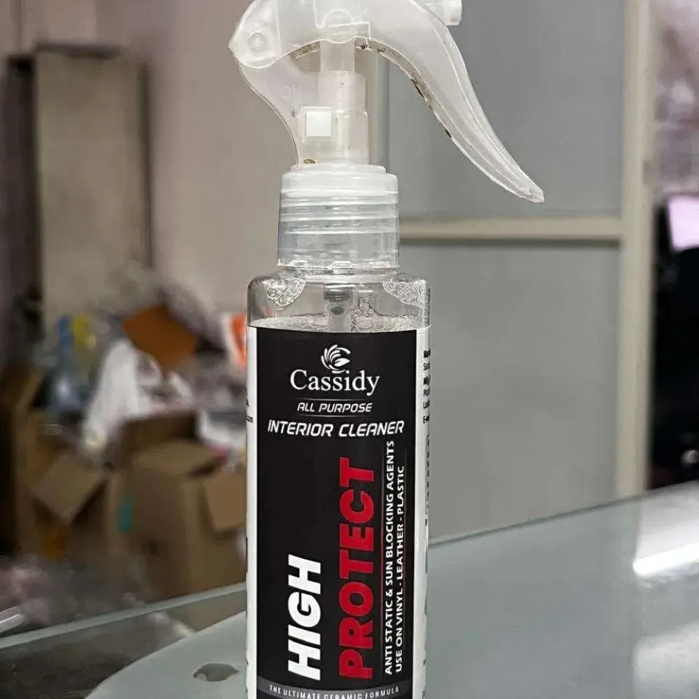 All-purpose car cleaner - car and bike accessories