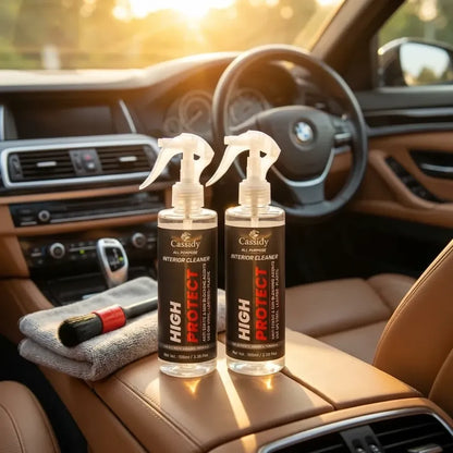 All-purpose car cleaner - car and bike accessories