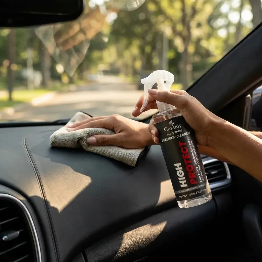 All-purpose car cleaner - car and bike accessories