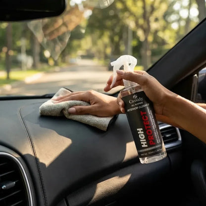 All-purpose car cleaner - car and bike accessories