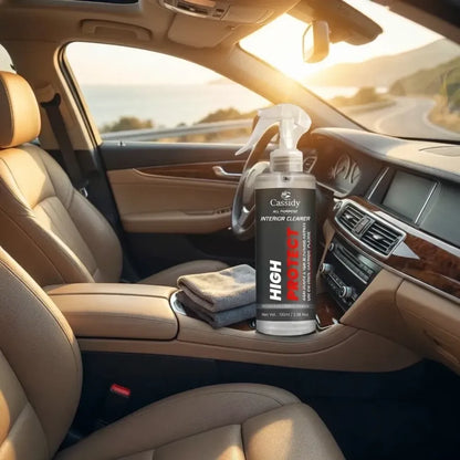 All-purpose car cleaner - car and bike accessories