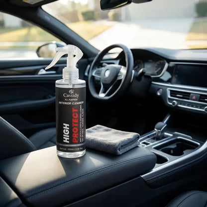 All-purpose car cleaner - car and bike accessories
