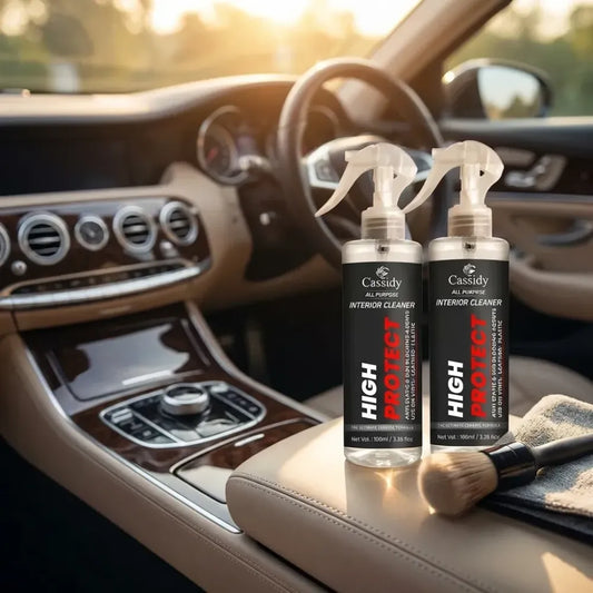 All-purpose car cleaner - car and bike accessories
