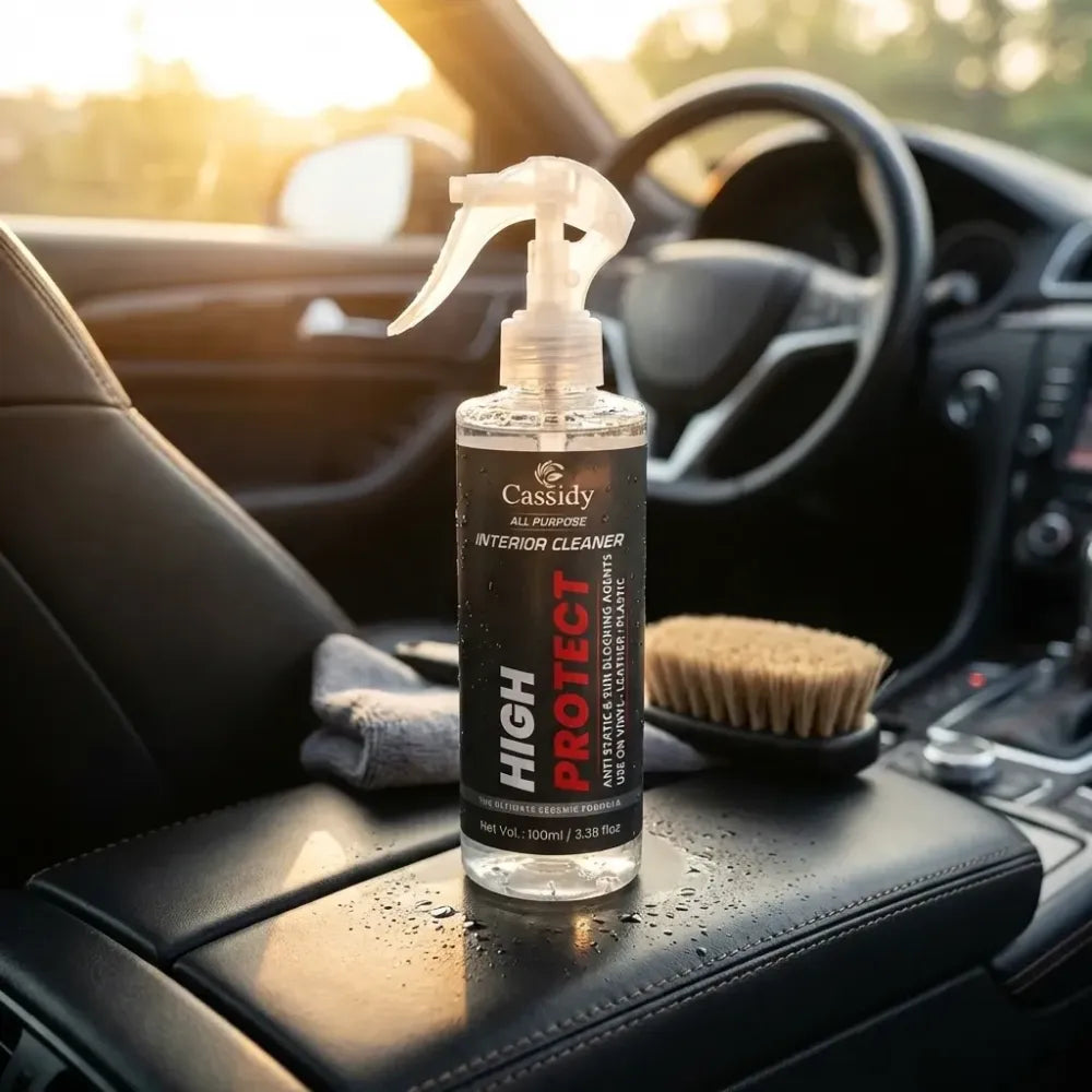 All-purpose car cleaner - car and bike accessories
