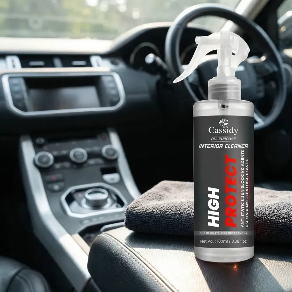 All-purpose car cleaner - car and bike accessories