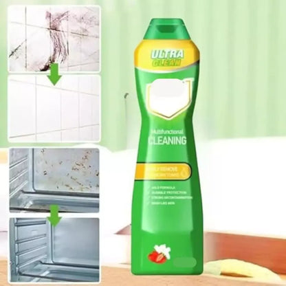 All-purpose cleaning milk - home essentials