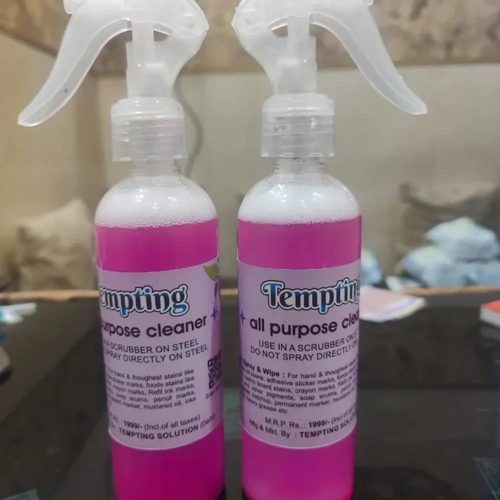 All purpose cleaning spray – pack of 2