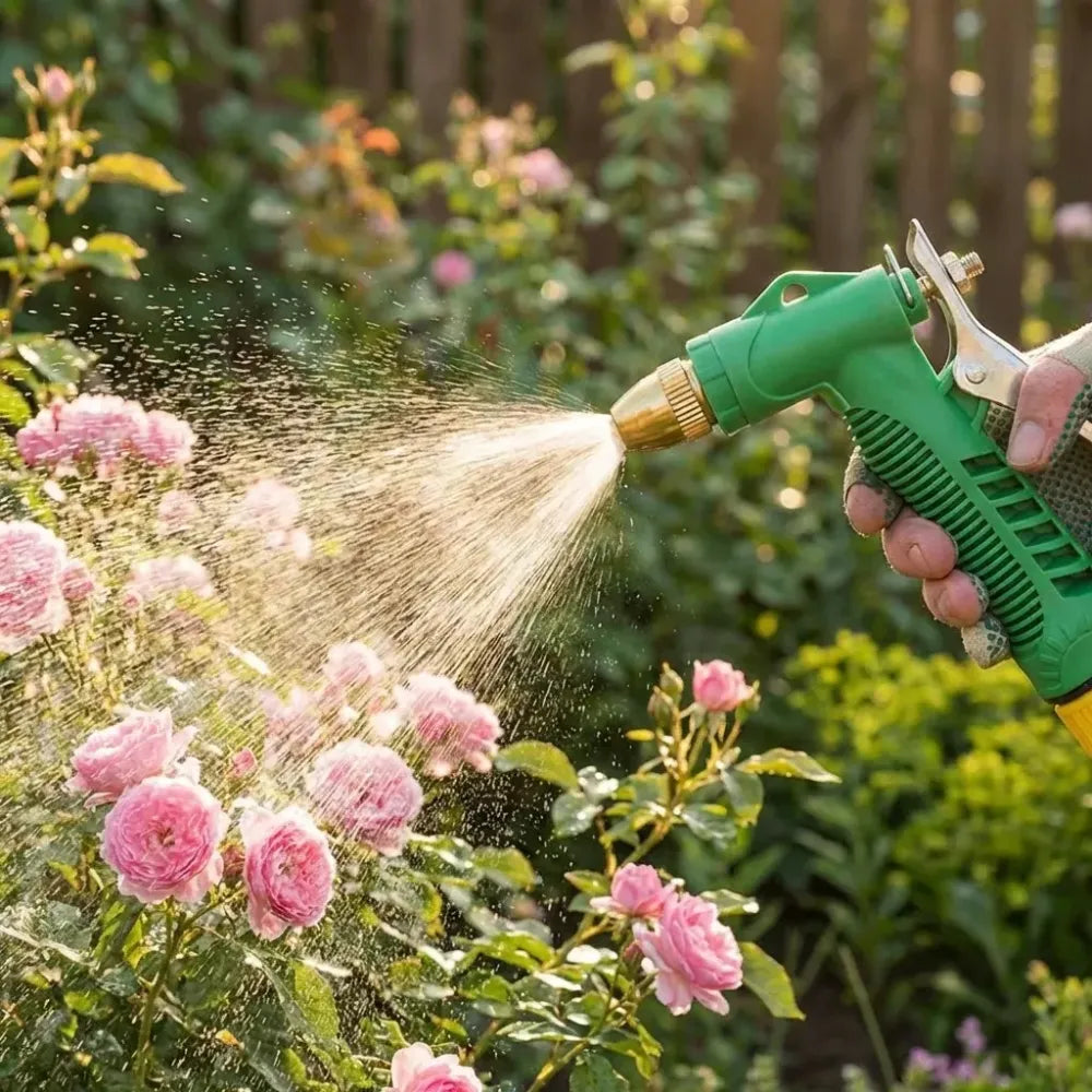 All-purpose durable spray gun - garden