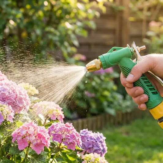 All-purpose durable spray gun - garden