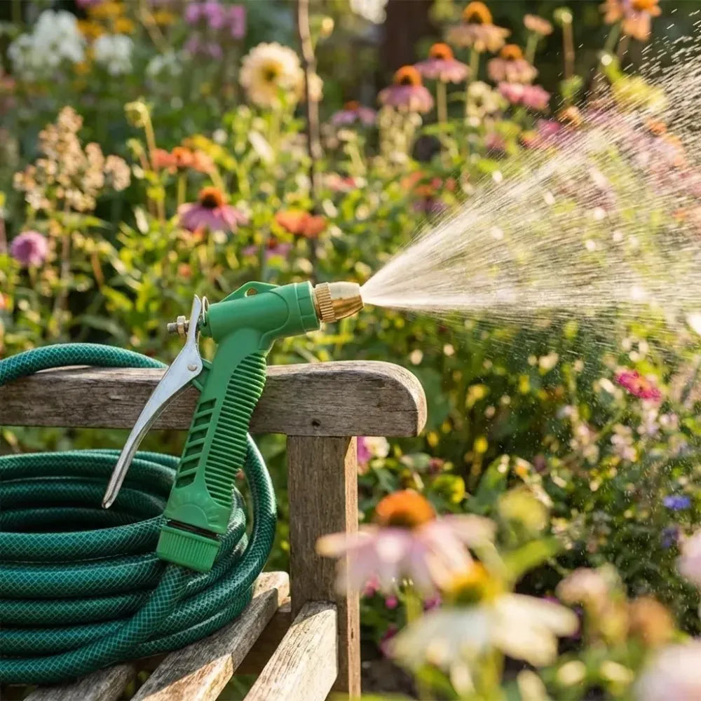 All-purpose durable spray gun - garden
