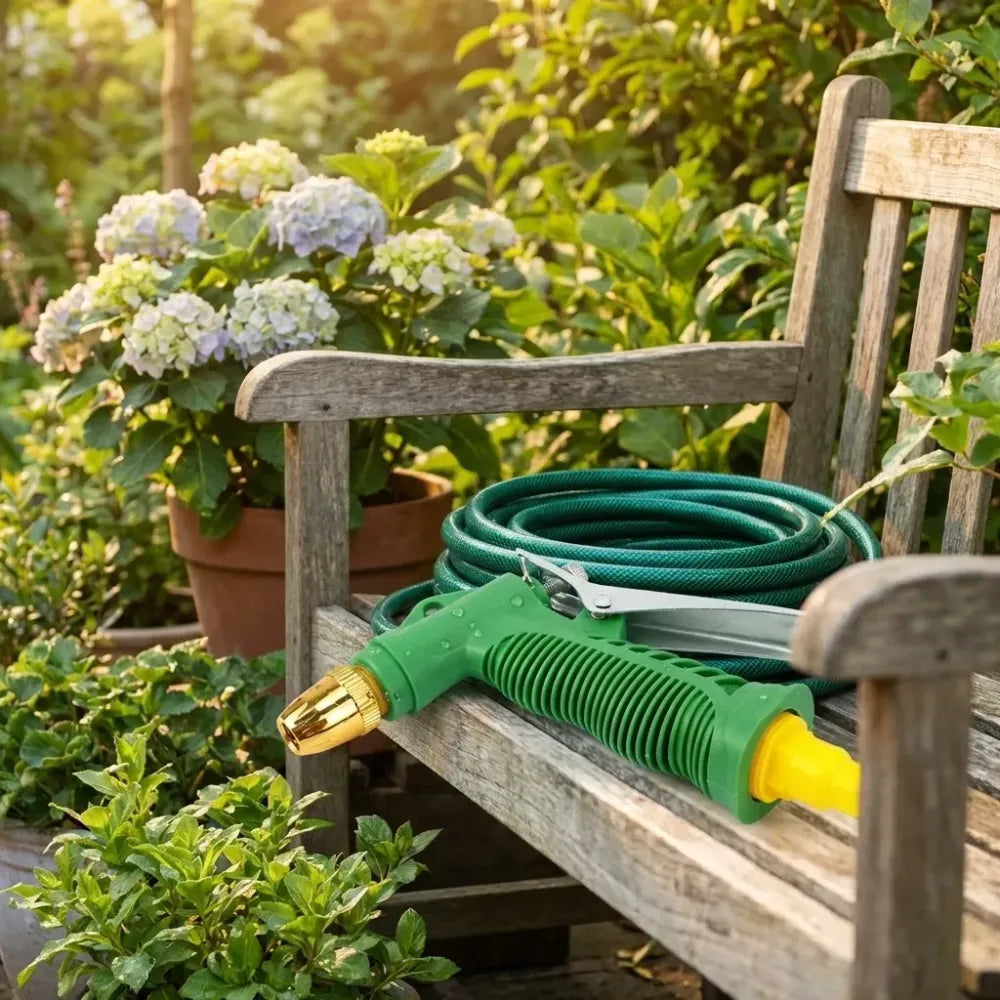 All-purpose durable spray gun - garden