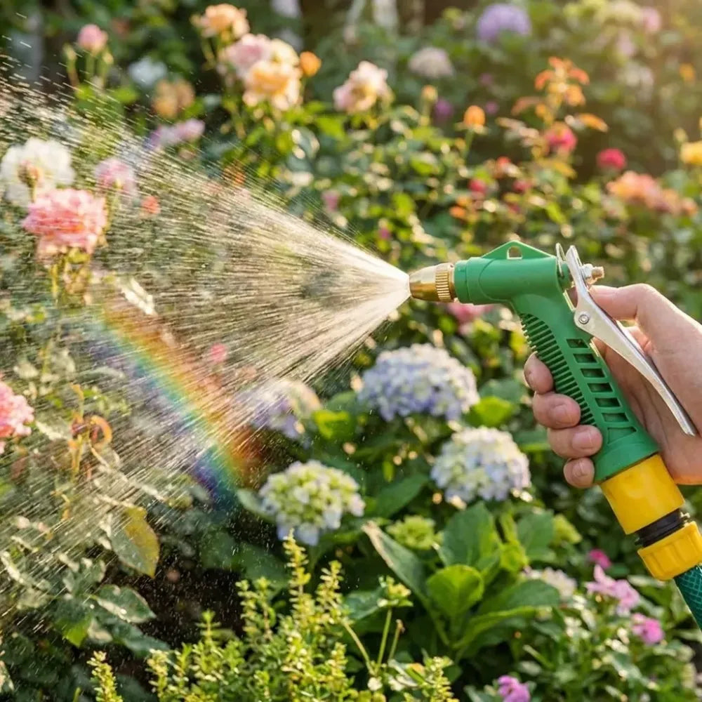 All-purpose durable spray gun - garden