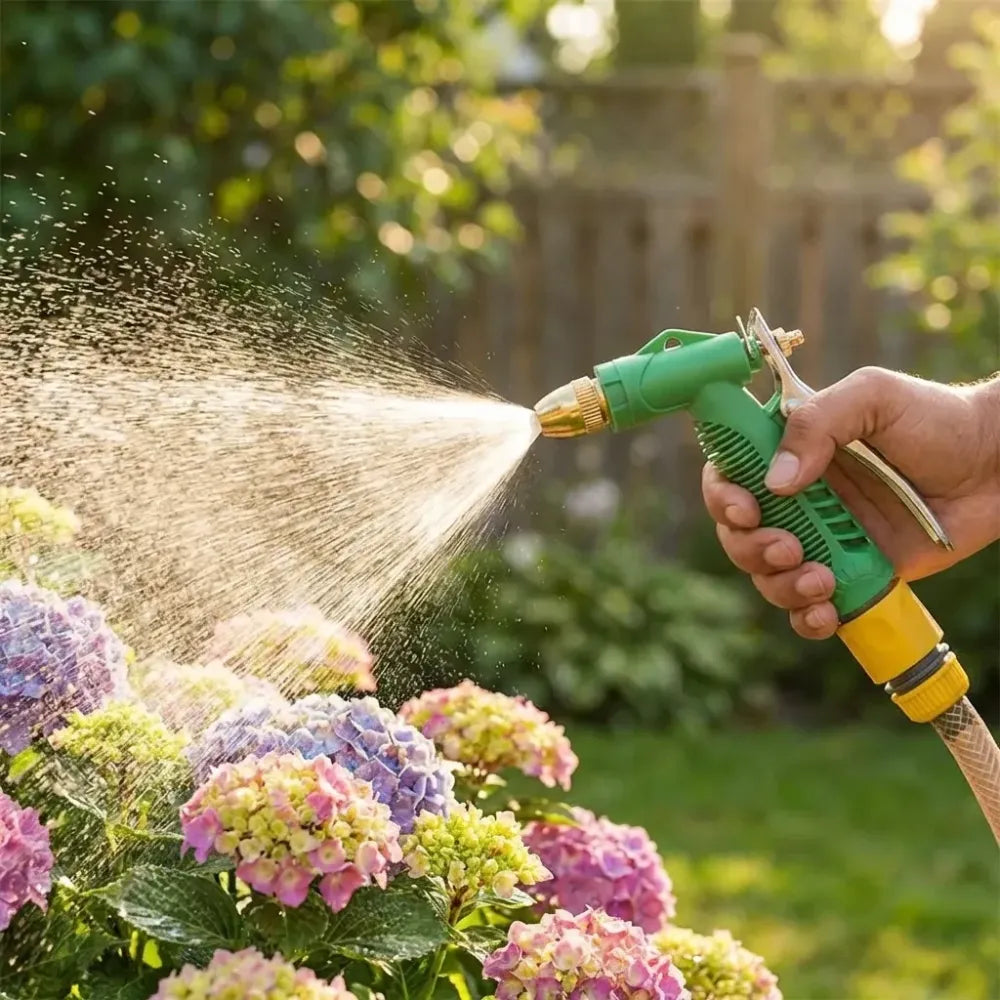 All-purpose durable spray gun - garden