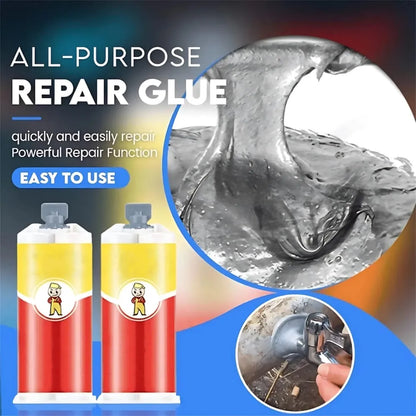 All-purpose repair glue (pack of 2)