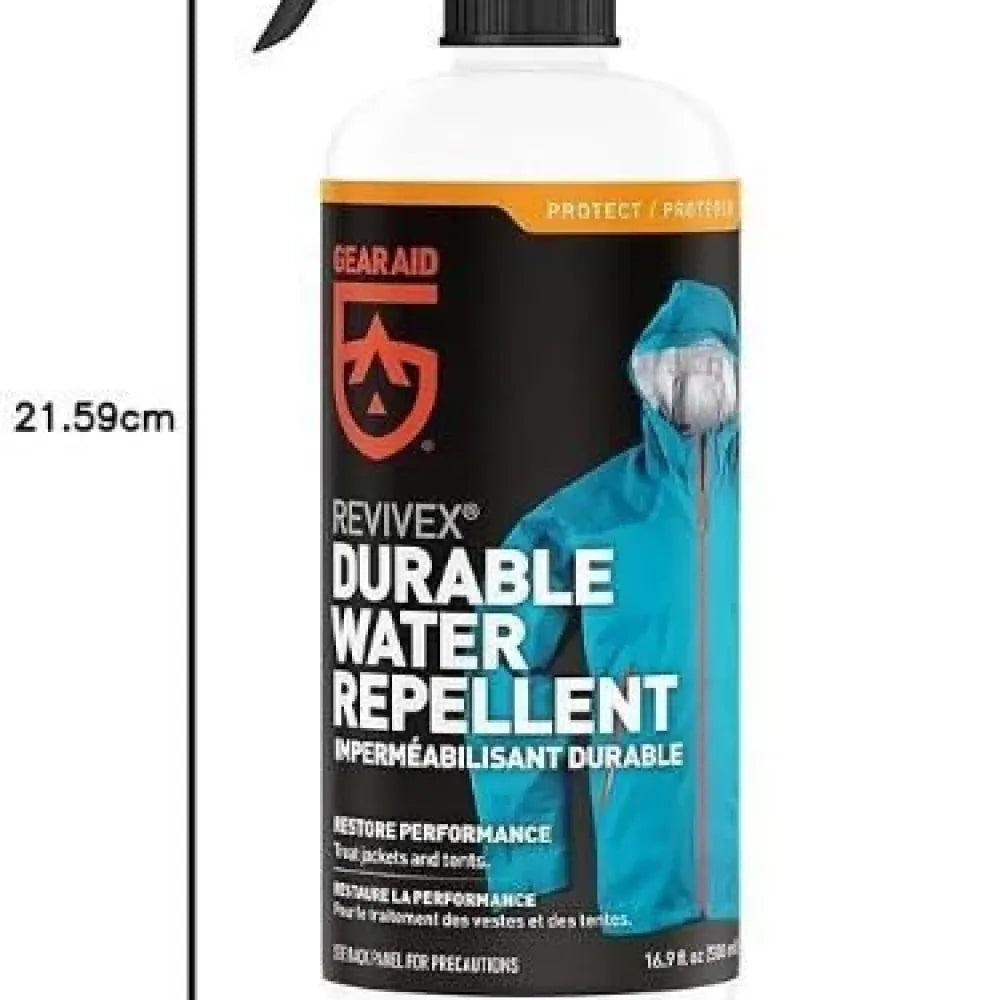 All-purpose waterproof spray