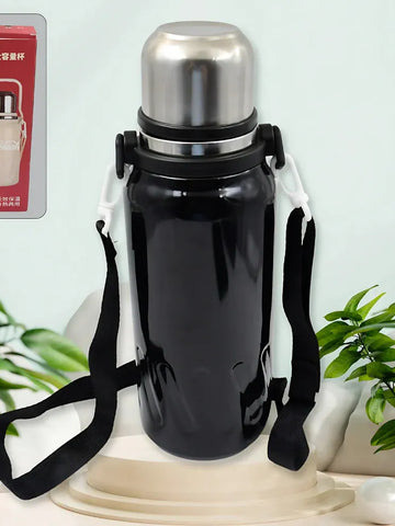 All-Season Insulated Travel Bottle
