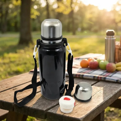 All-season insulated travel bottle - home & kitchen