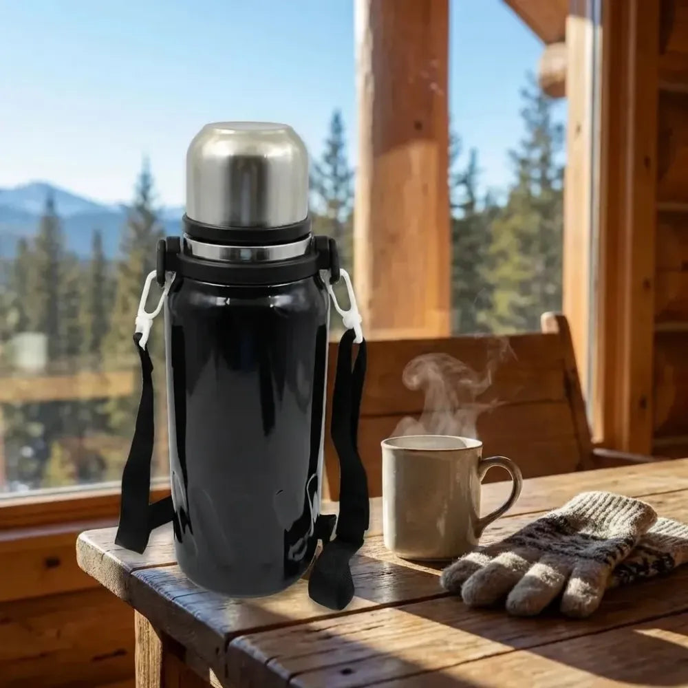 All-season insulated travel bottle - home & kitchen