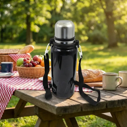 All-season insulated travel bottle - home & kitchen