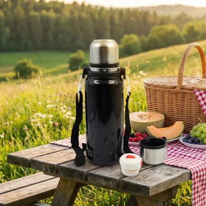 All-season insulated travel bottle - home & kitchen