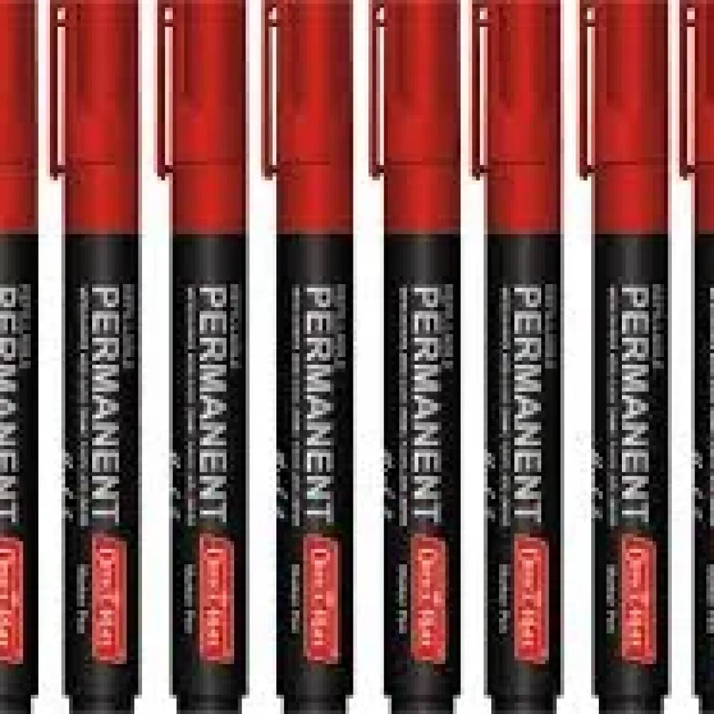 All-surface permanent markers - home improvement