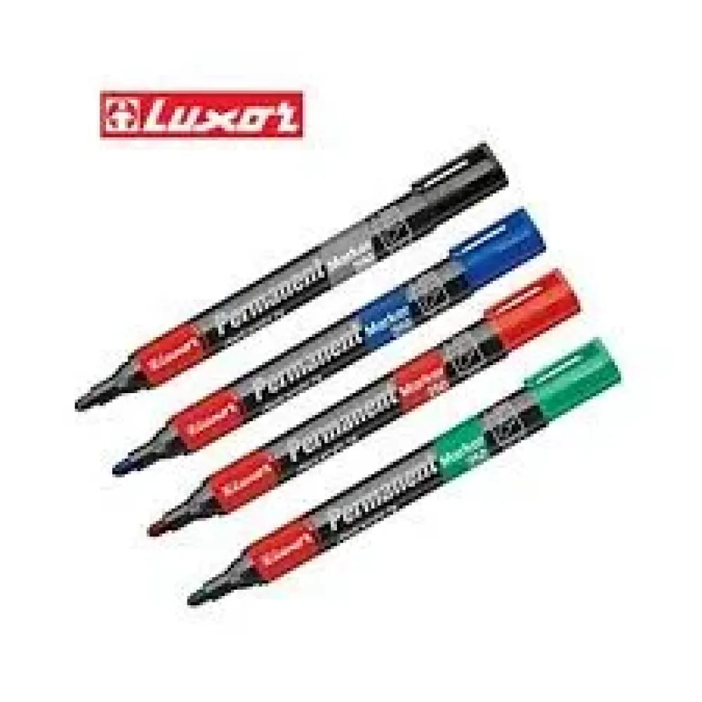 All-surface permanent markers - home improvement