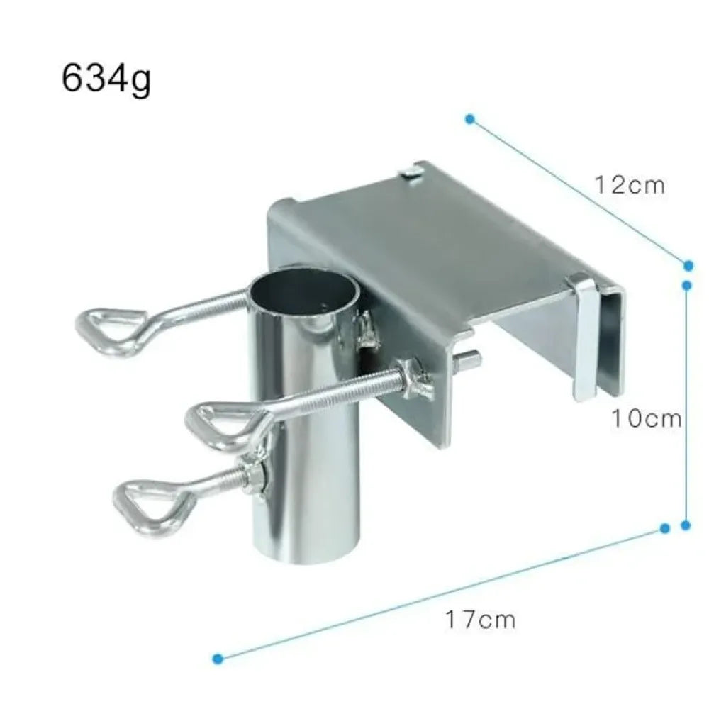All-terrain shade holder