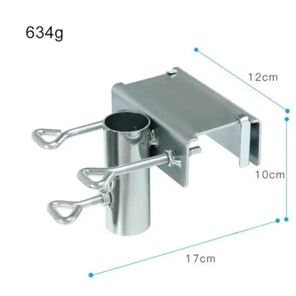 All-terrain shade holder