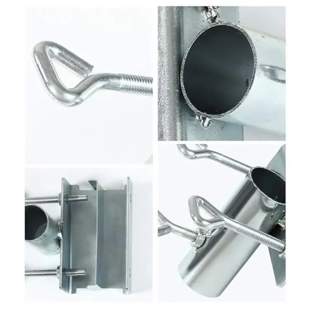 All-terrain shade holder