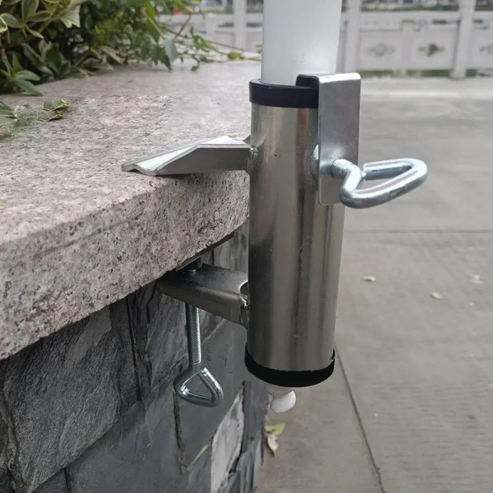 All-terrain shade holder