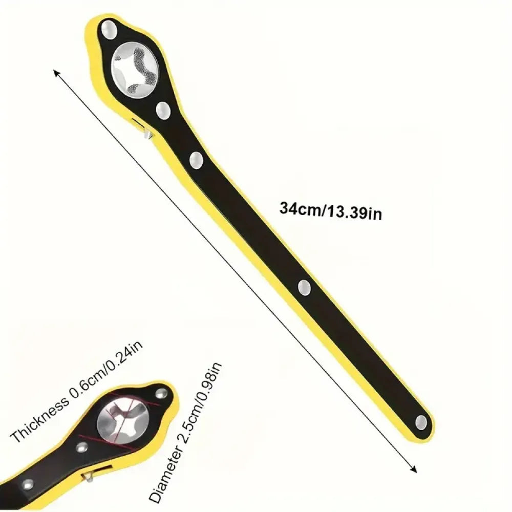 Alloy steel car jack - car and bike accessories