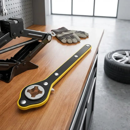 Alloy steel car jack - car and bike accessories