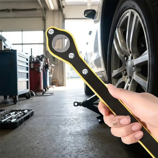 Alloy steel car jack - car and bike accessories