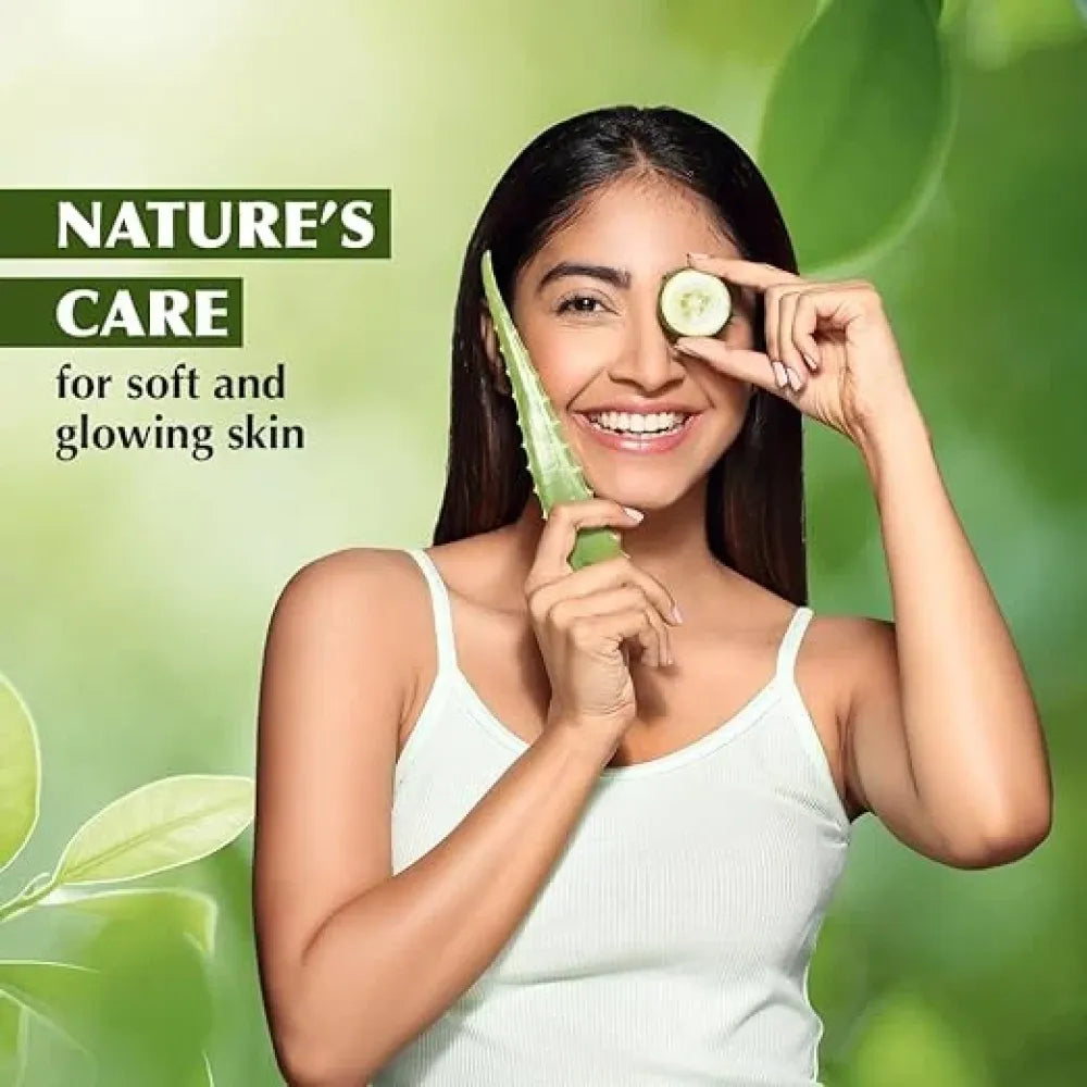 Aloe vera & cucumber gel