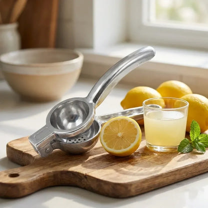 Aluminum lemon squeezer - home & kitchen