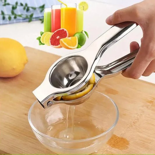 Aluminum lemon squeezer - home & kitchen