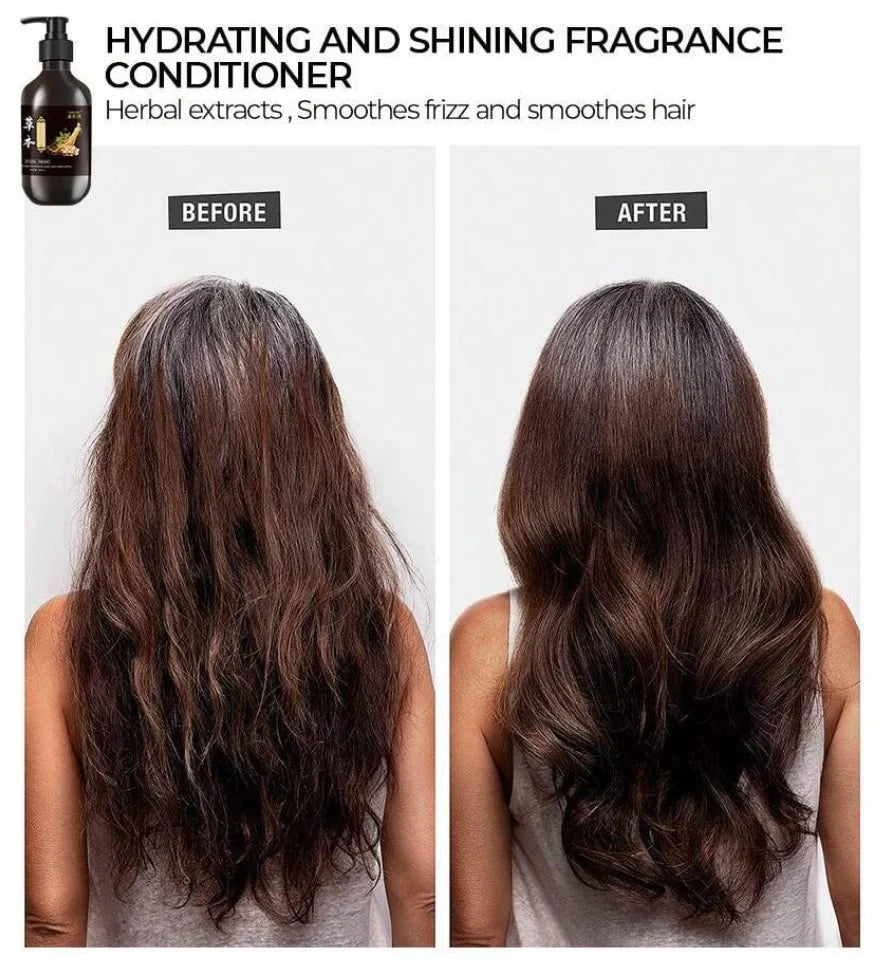 Saikachi herbal hair shampoo