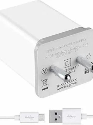 Android Charger & Cable Kit