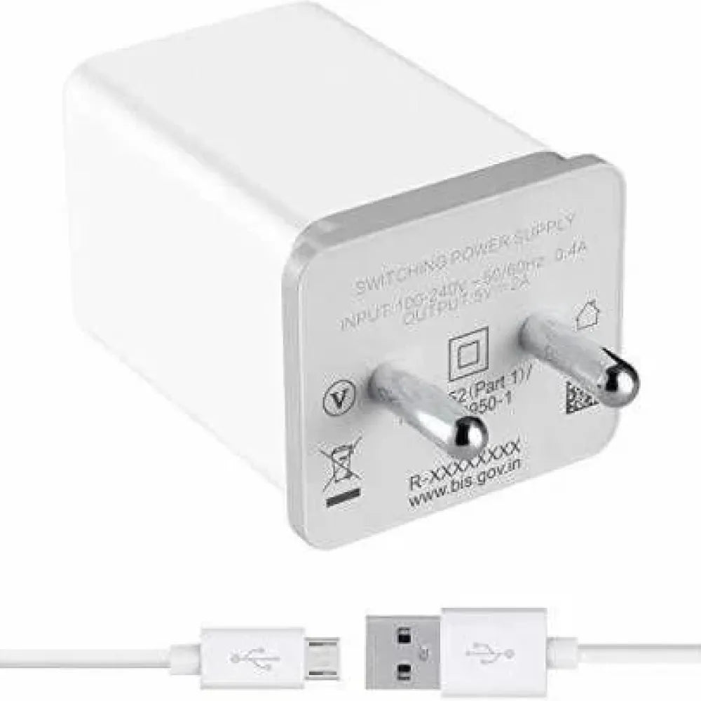 Android charger & cable kit