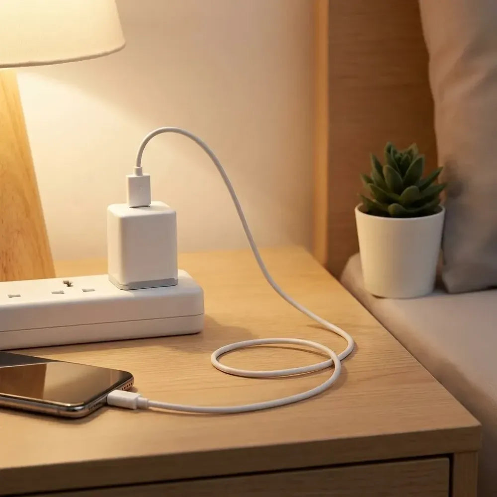 Android charger & cable kit