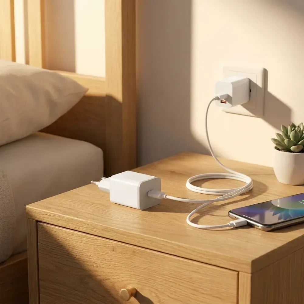 Android charger & cable kit