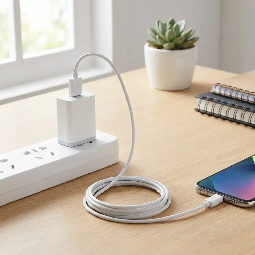 Android charger & cable kit