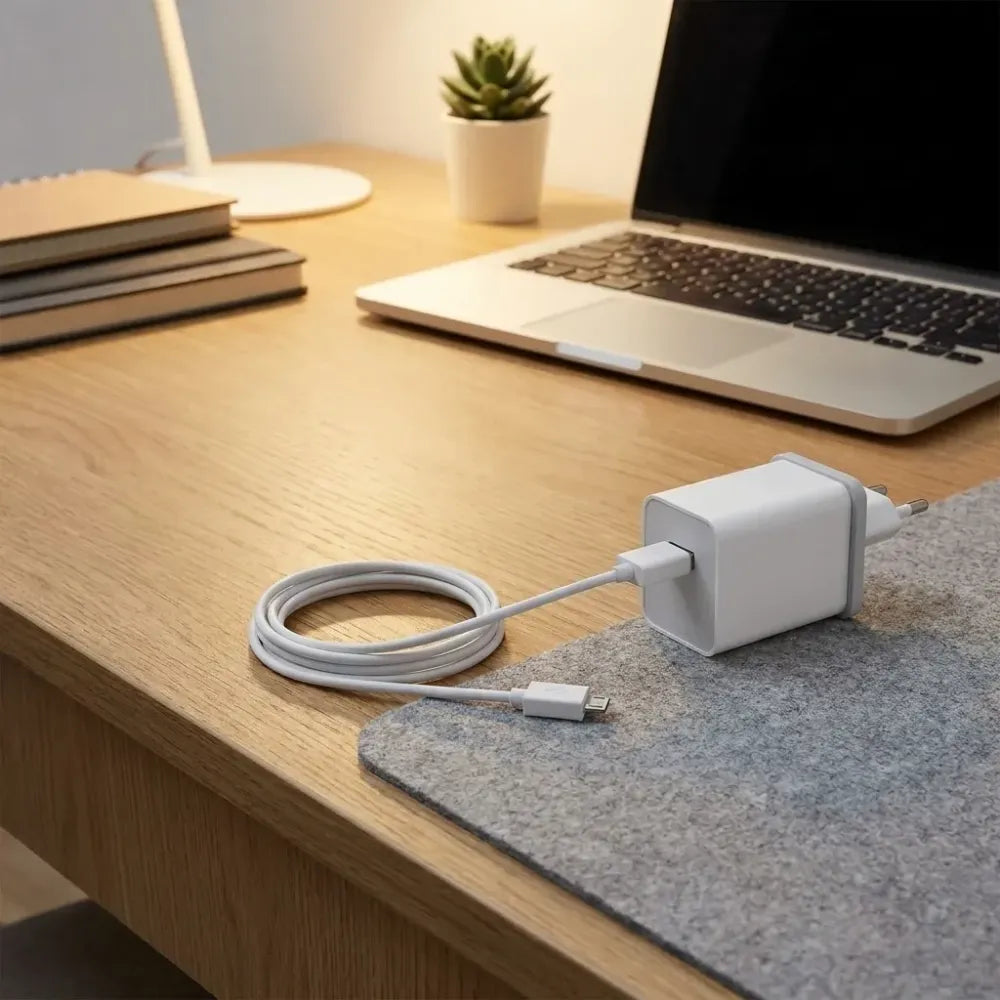 Android charger & cable kit