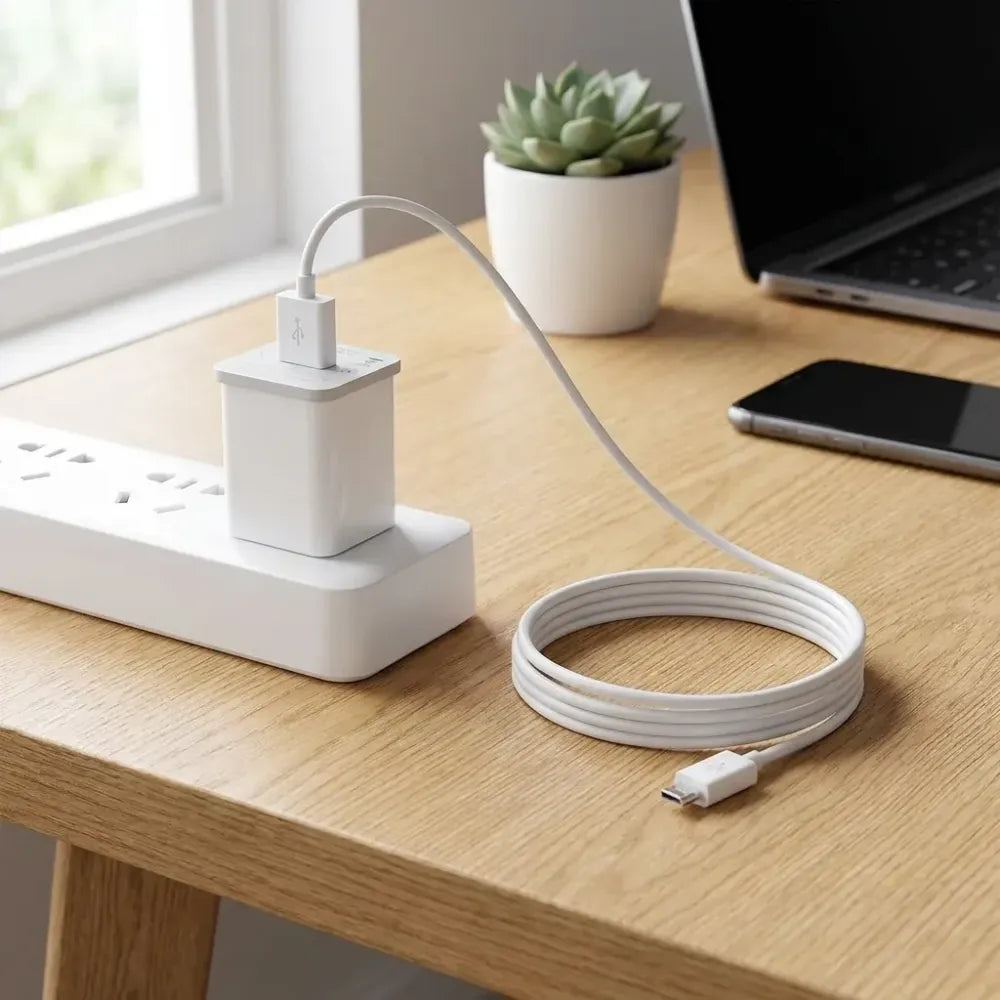 Android charger & cable kit