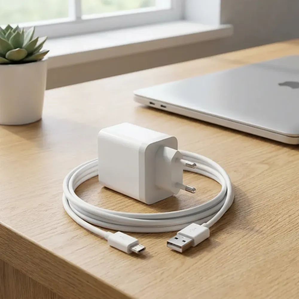 Android charger & cable kit