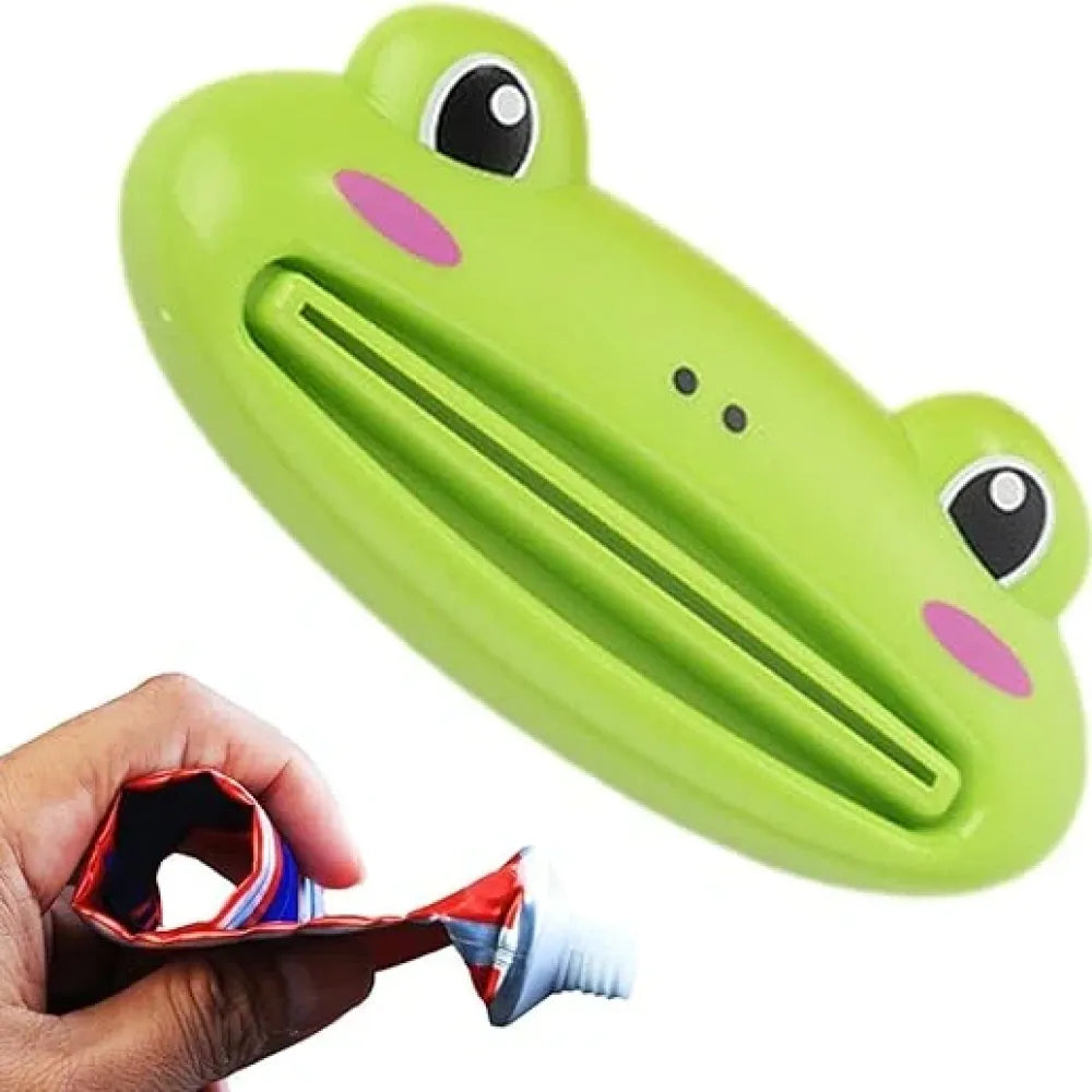 Animal toothpaste tube squeezer